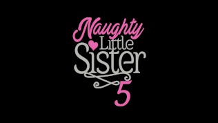 FamilyXXX – Slutty Step Sisters Naughty Little Sister #5 Digital Sin Movie Trailer