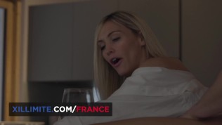 Hot sex in a chalet with Eva Clément