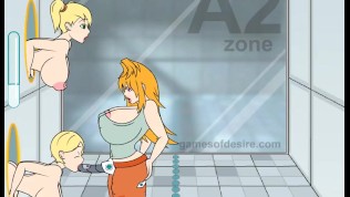 Meet and Fuck – Diva Mizuki Portal Sex Cartoon – Meet’N’Fuck