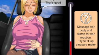 Meet And Fuck – Road Excursion – Cartoon Sex Game – Meet’N’Fuck