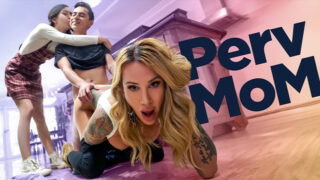 PervMom / TeamSkeet / Sarah Jessie, Amber Angel, Juan Loco / Sex Can Make Things Even / 07.01.2024