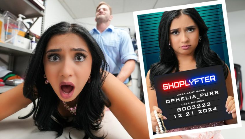 [shoplyfter] – Ophelia Purr – Case No. 8003323 – Winter Informal Roblox Porn