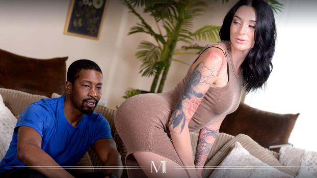 [moderndaysins] – Charlotte Sins – The Twin Who’ll Do Anal Fallout Porn
