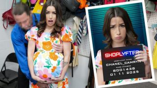 [Shoplyfter] – Chanel Camryn – Case No. 8001438 – Not So Pregnant After All