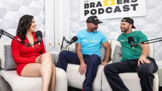 The Brazzers Podcast Episode 10 Valentina Nappi Seth Gamble Charles Dera