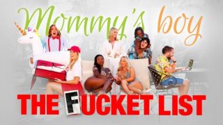 [mommysboy] Rachael Cavalli, Gogo Fukme, Sadie Summers (the Fucket List 03.19.2025) Whip Teasing