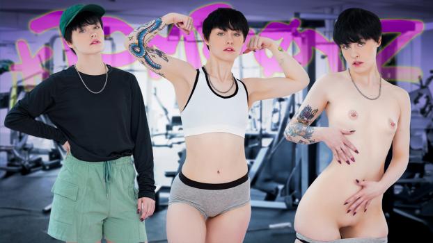 [tomboyz] Decay Raee (two Trainers For One Tomboy 03.18.2025) Innocent Angel