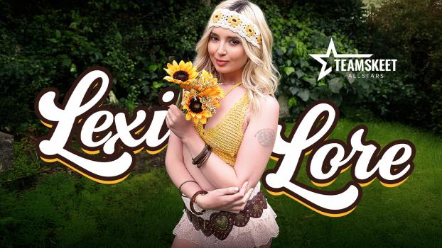 [teamskeetallstars] Lexi Lore (april Spotlight Welcumming Springtime With 04.04.2025) Titfuck