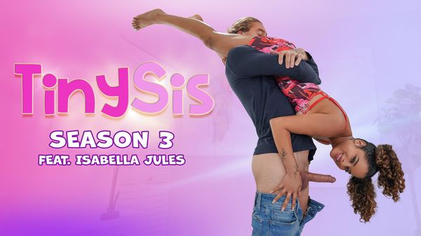 Cumload On Face [TinySis] Isabella Jules – Tiny Makeover Makes Stepbro Cum Over Her Cumflation
